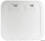 Osculati - Portello Push Pull bianco 520 x 465 mm